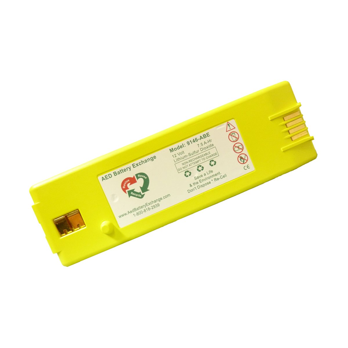 Replacement AED G3 Cardiac Science 9146 FDA (510K) Approved