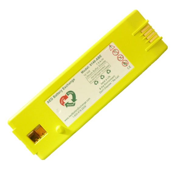 Replacement AED G3 Cardiac Science 9146 FDA (510K) Approved