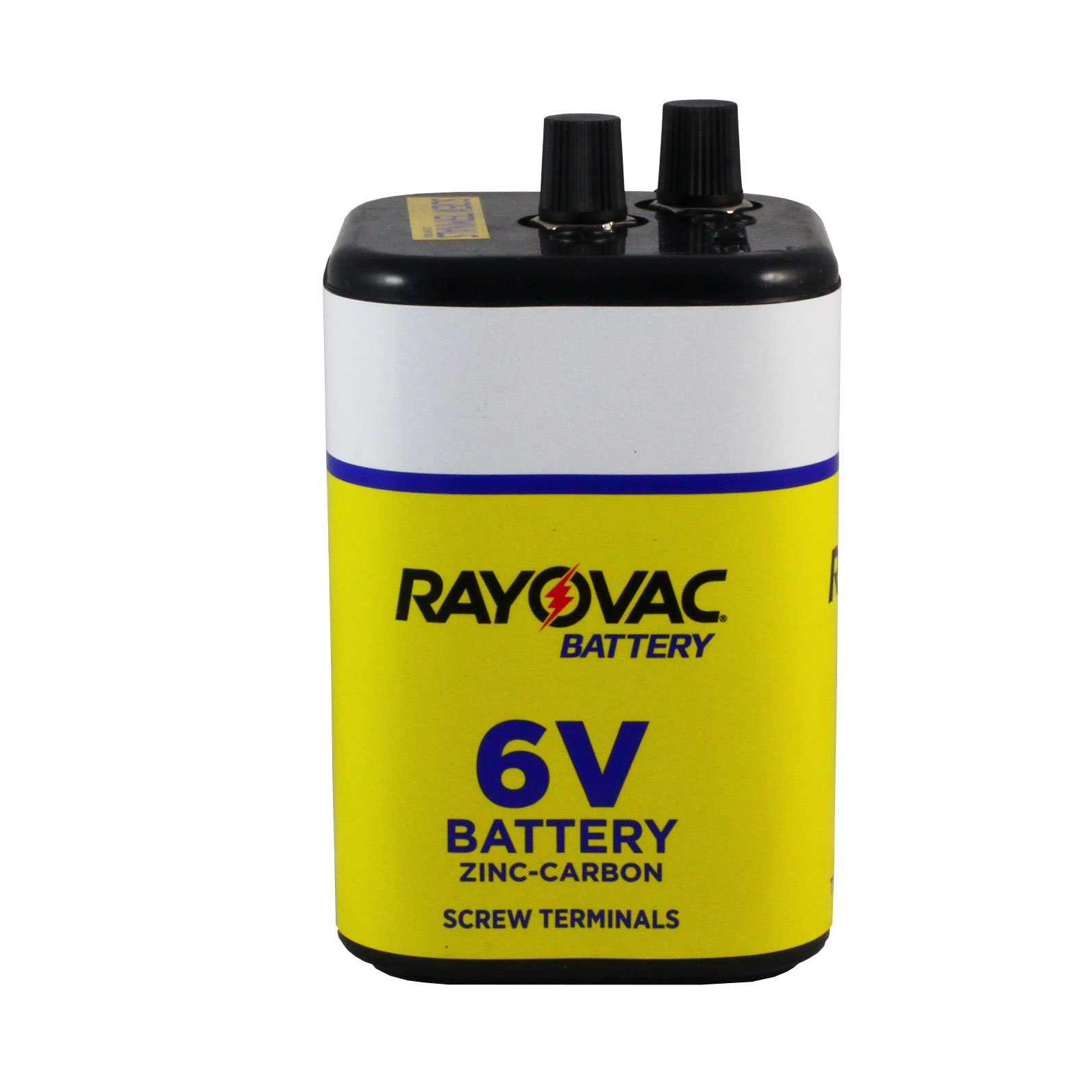 Rayovac Screw Terminal Lantern Battery Free Shipping