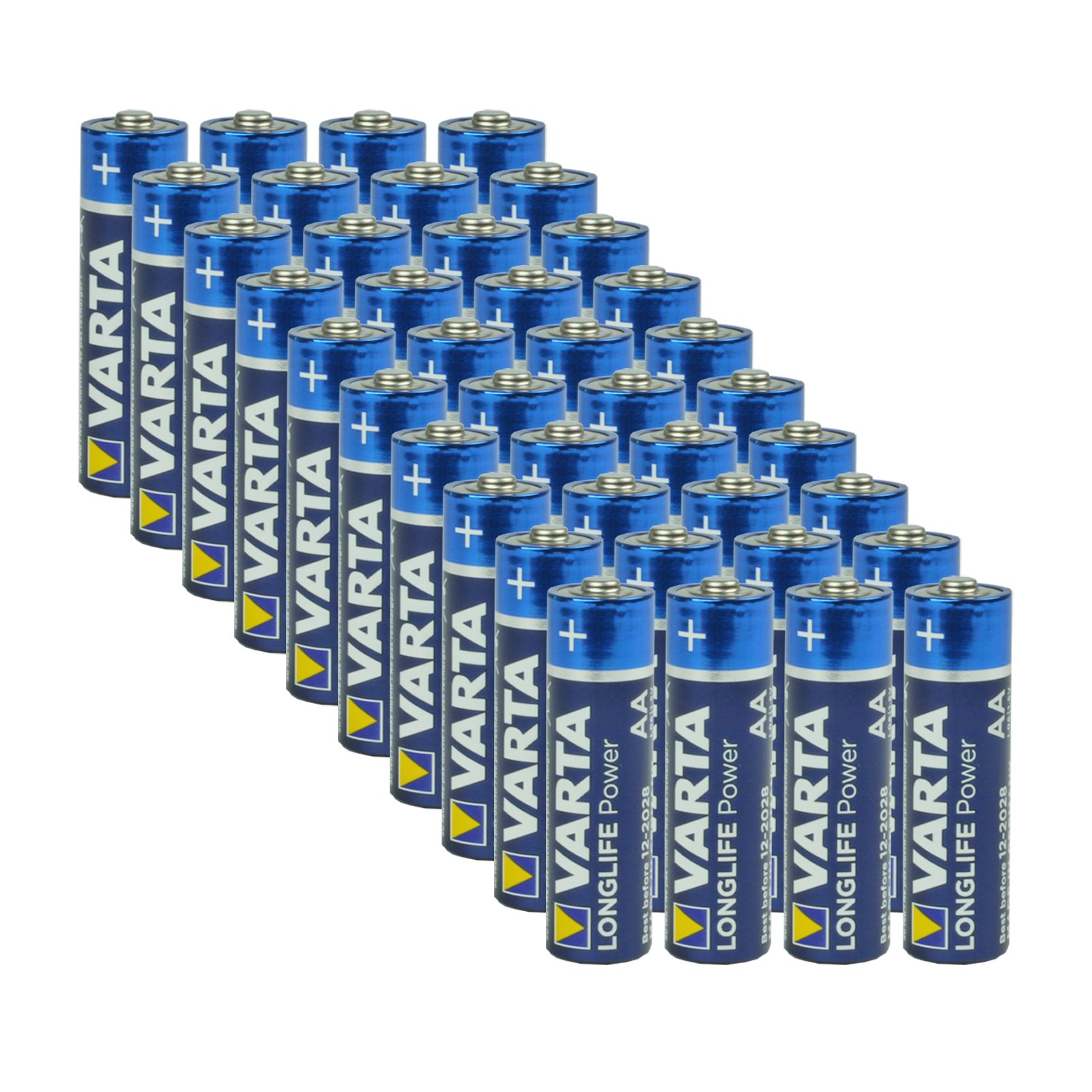 Аккумуляторы varta aa