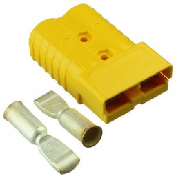 6323G5 SB&reg; 350 Yellow Connector: #3/0 Gauge