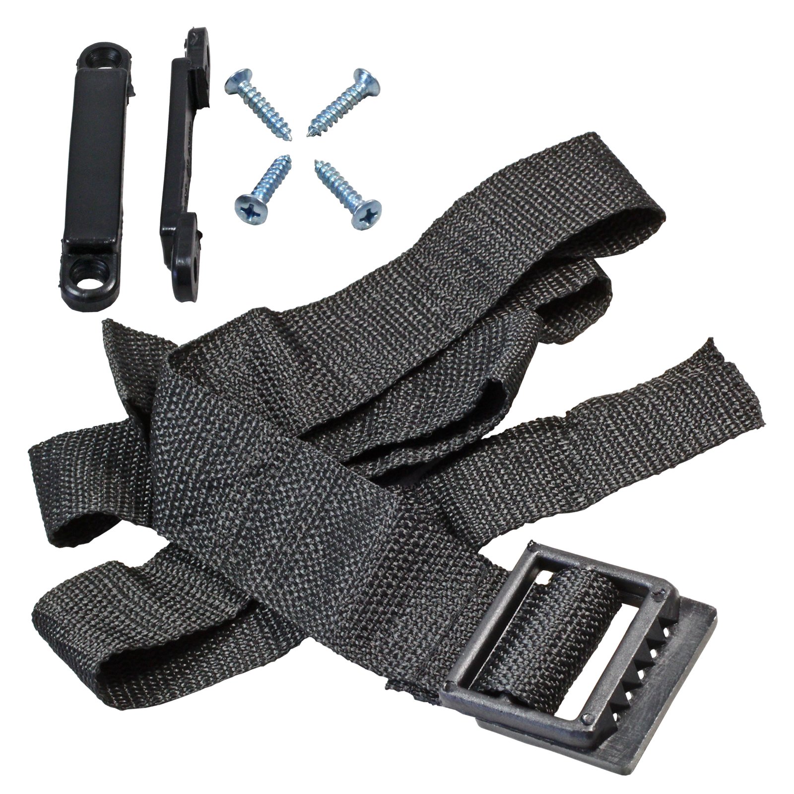 54" Battery Box Strap with Screws Battery Mart