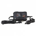 Energizer 6/12 Volt, 2 Amp Battery Charger with Clamps & Ring Terminals
