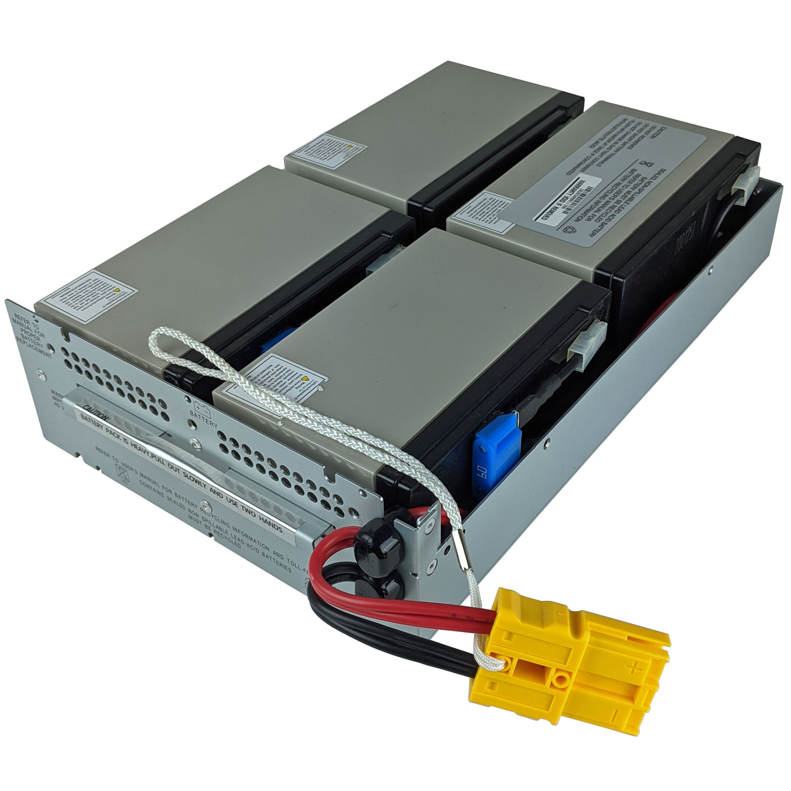 New Battery Pack for APC RBC133 Compatible Replacement by UPSBatteryCenter New Battery Pack for APC RBC133 Compatible Replacement by UPSBatteryCenter