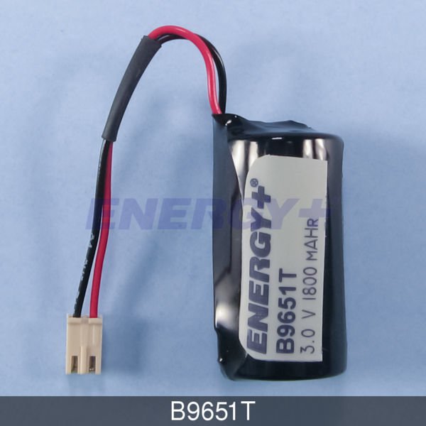 Replacement Battery for Direct Logic GE Fanuc, Koyo, Texas Instruments