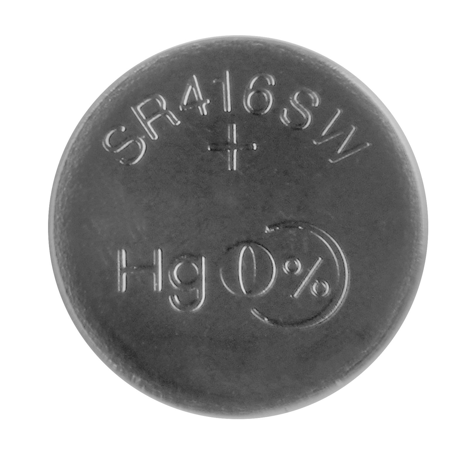 337 Silver Oxide Button Cell Battery Battery Mart