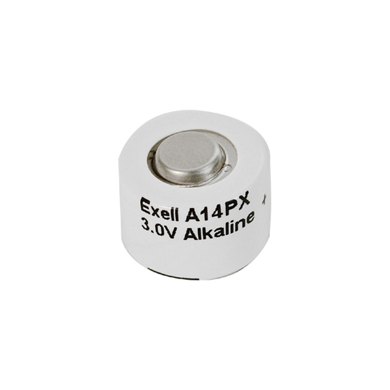 Exell A14PX 3 Volt Alkaline Battery | Battery Mart