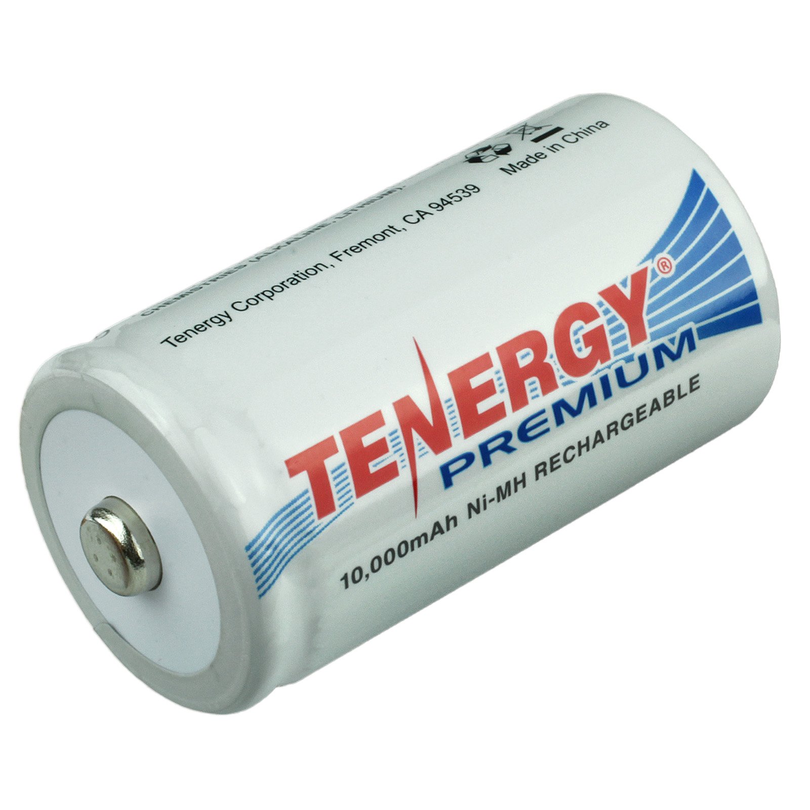 D NiMH Rechargeable Battery Battery Mart