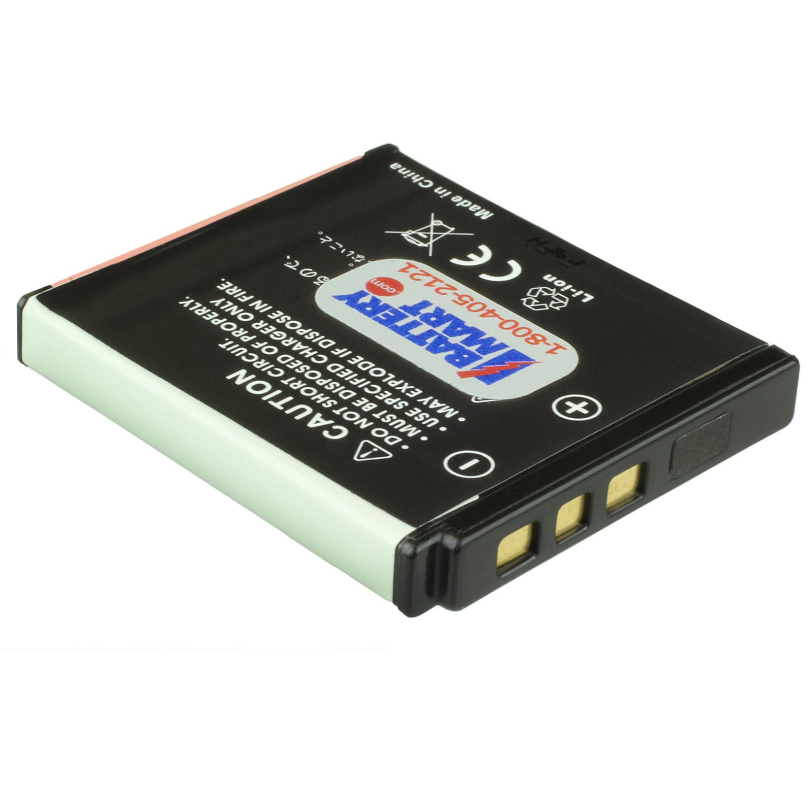 Replacement Kodak KLIC-7001 Camera Battery | Battery Mart