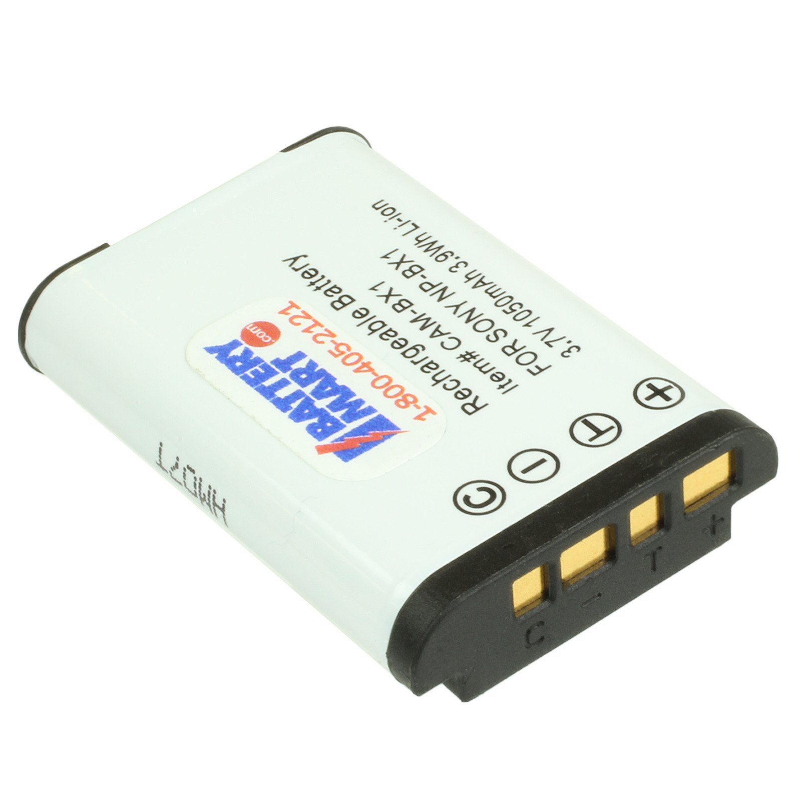 Replacement Sony Np Bx1 Battery Battery Mart