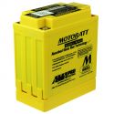 Motobatt MB9U 12V 11Ah AGM Battery