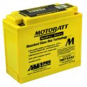 Motobatt MBTX24U 12V 25Ah AGM Battery