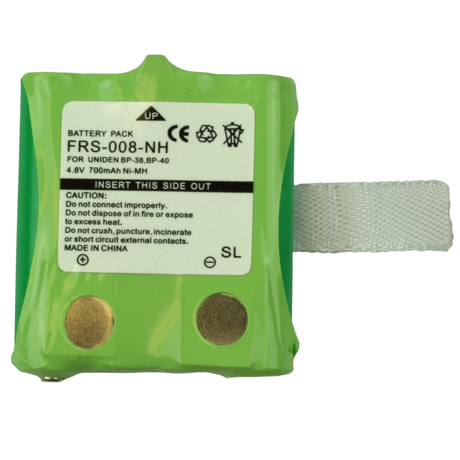 Uniden Walkie Talkie Batteries