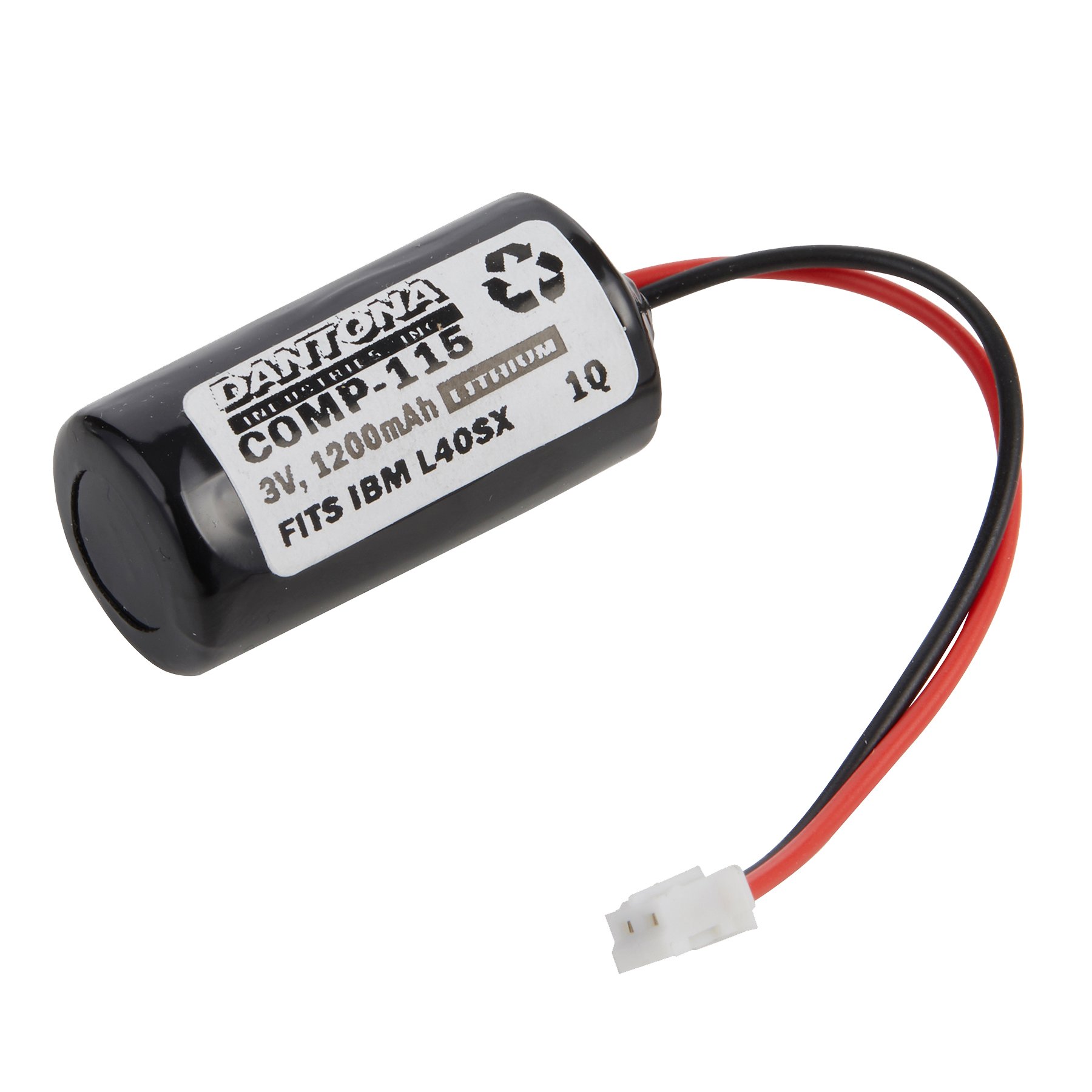 RTC Battery for IBM PS/2 Model L40SX Battery Mart