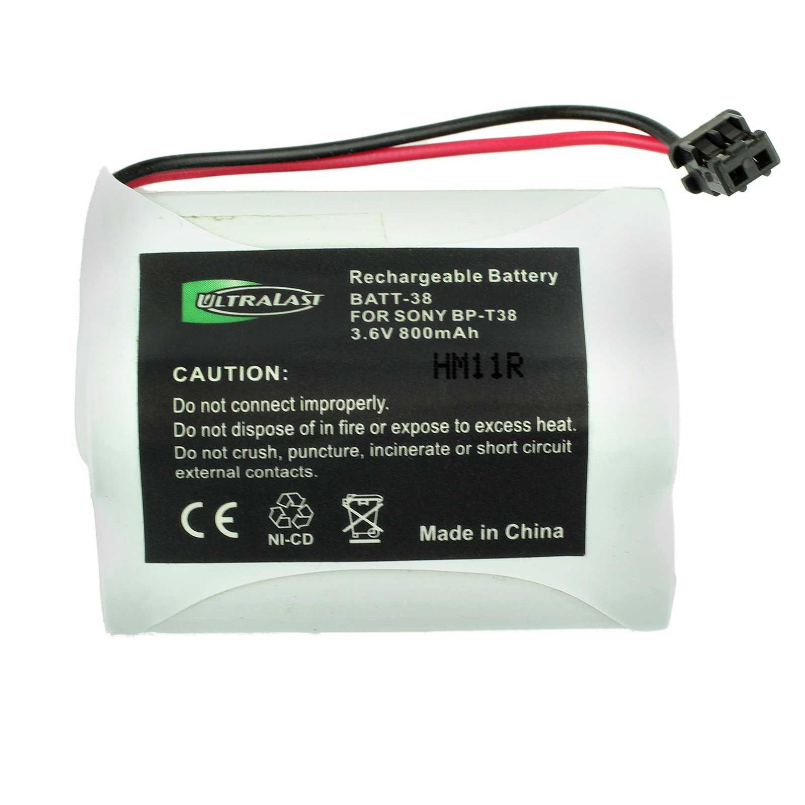 Water-Resistant 43P108 Button Cell Battery Replacement main image 0