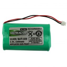 Replacement Panasonic HHR-P509, Type 20 Cordless Phone Battery