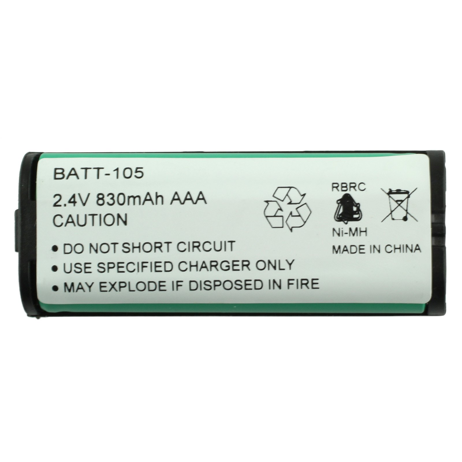 Steady-Power Button Battery Replacement DH05 main image 1