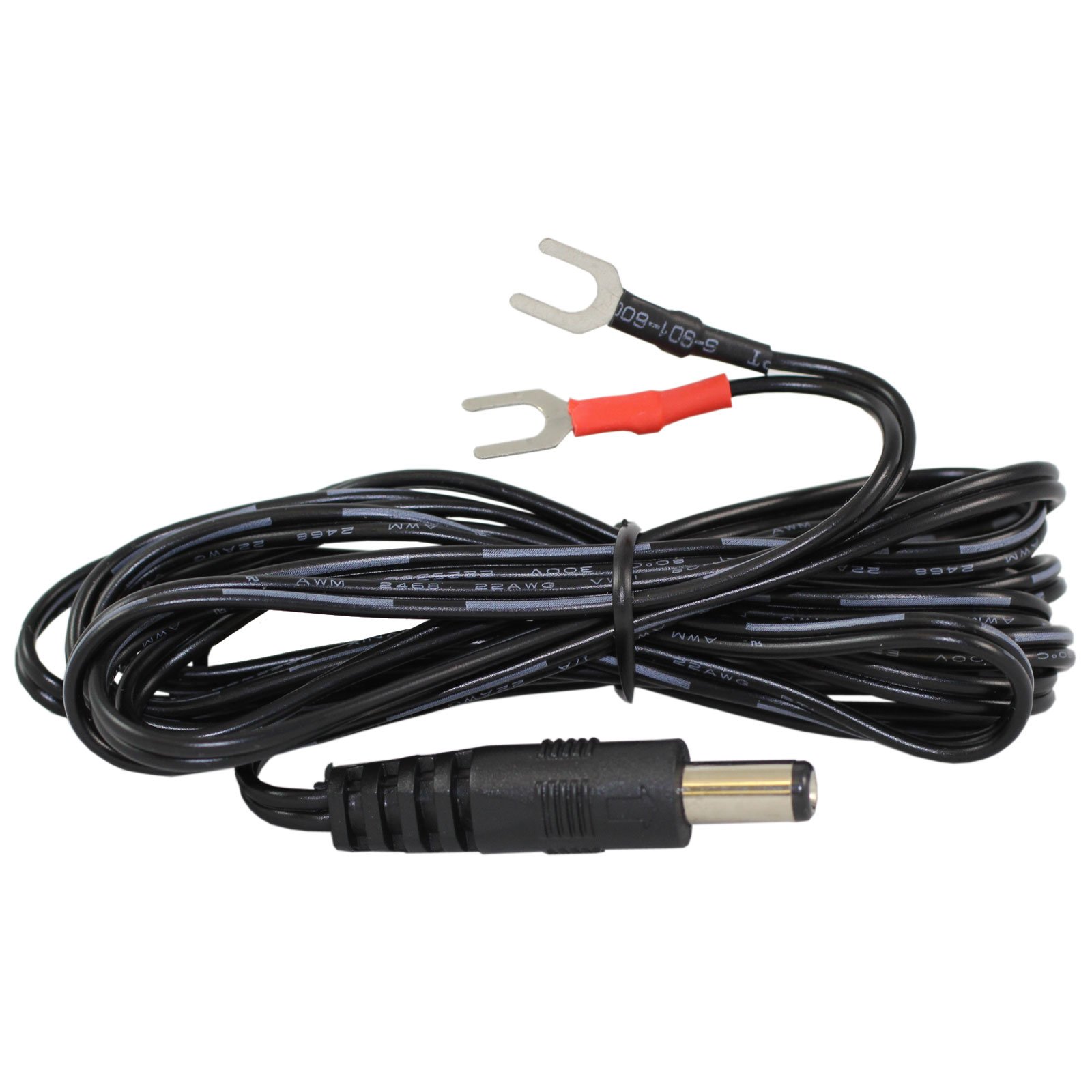 Sealed Lead Acid Battery Charger Cord Barrel Plug Battery Mart