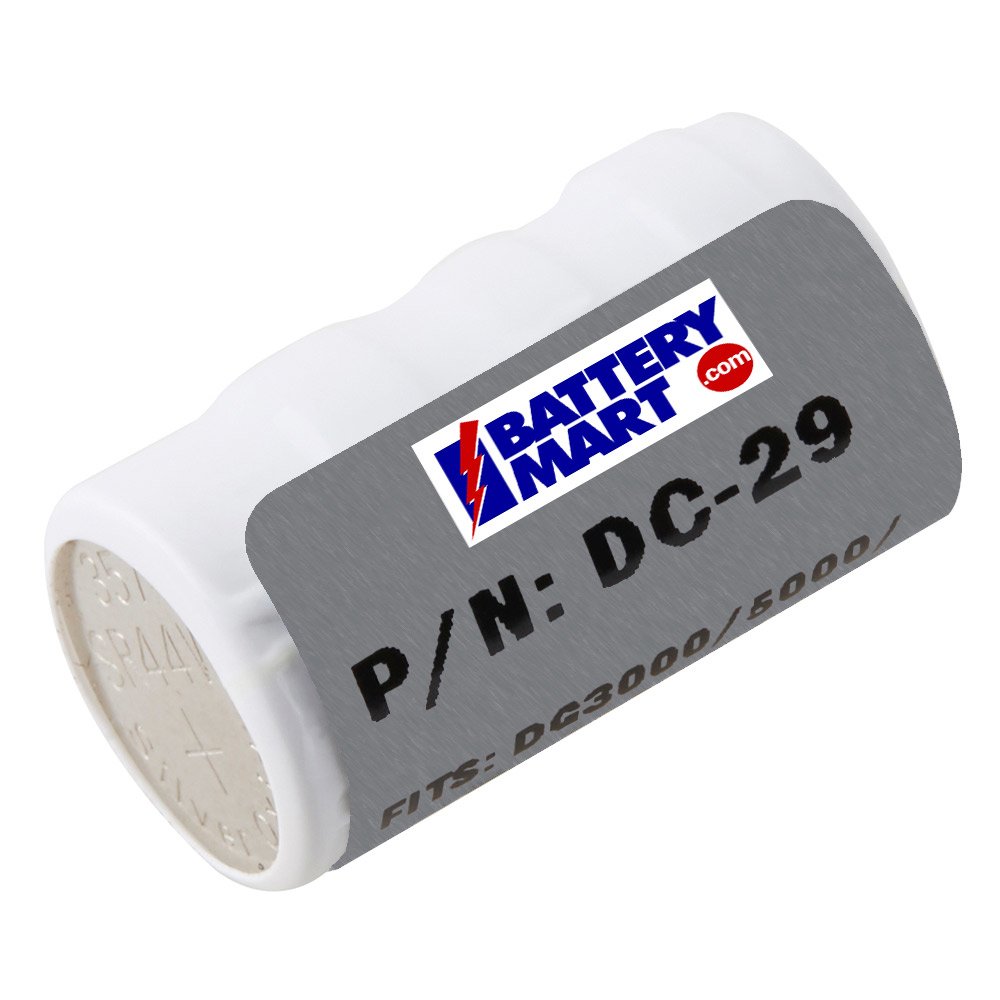 Replacement ST1214 Dog Collar Battery for Dog Guard and Pet Stop Models