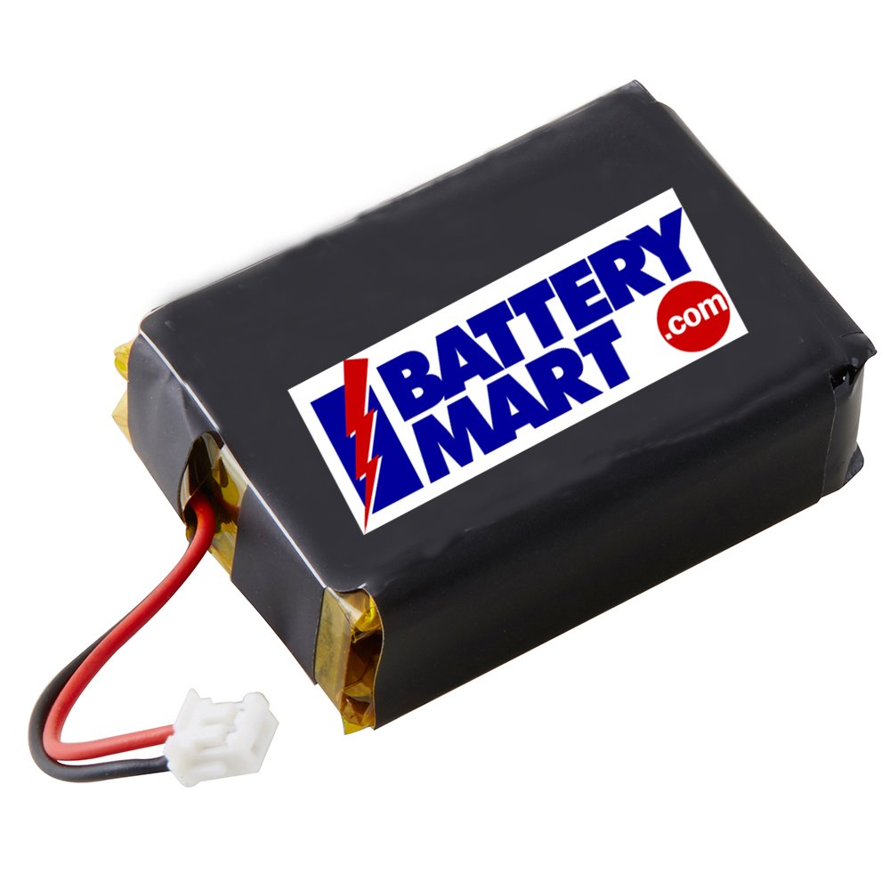 Replacement SportDOG SAC0012615 Dog Collar Battery Battery Mart