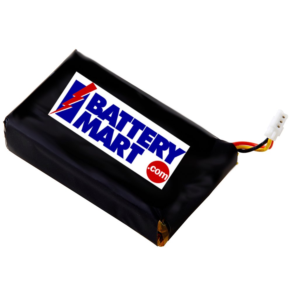 Replacement SportDOG TEKH Dog Collar Battery Battery Mart