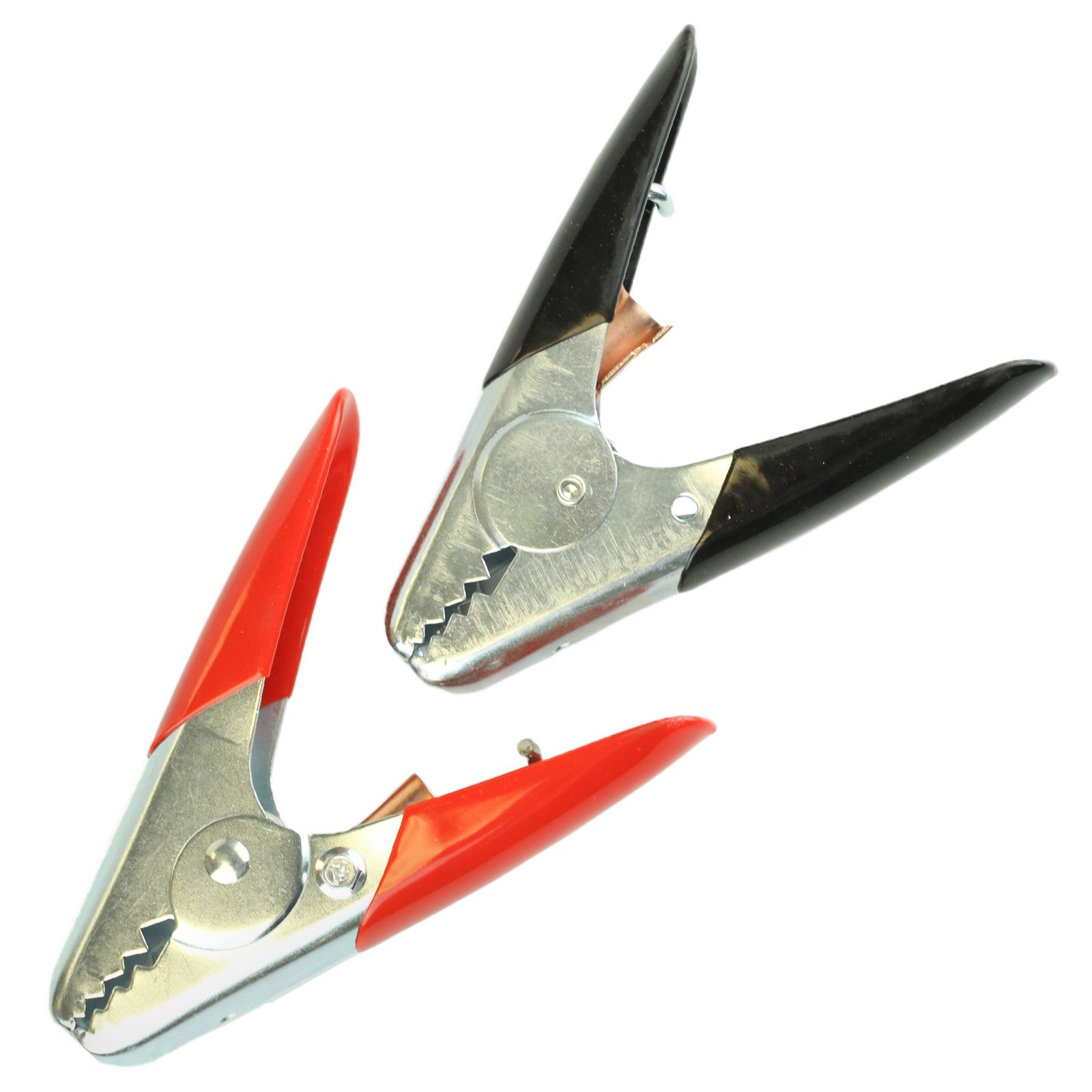 SAE Automotive Clamps Set of Two Battery Mart