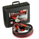 USA-Made Deka 2 Gauge 20 Foot Commercial Jumper Cables with Case (100% Copper)