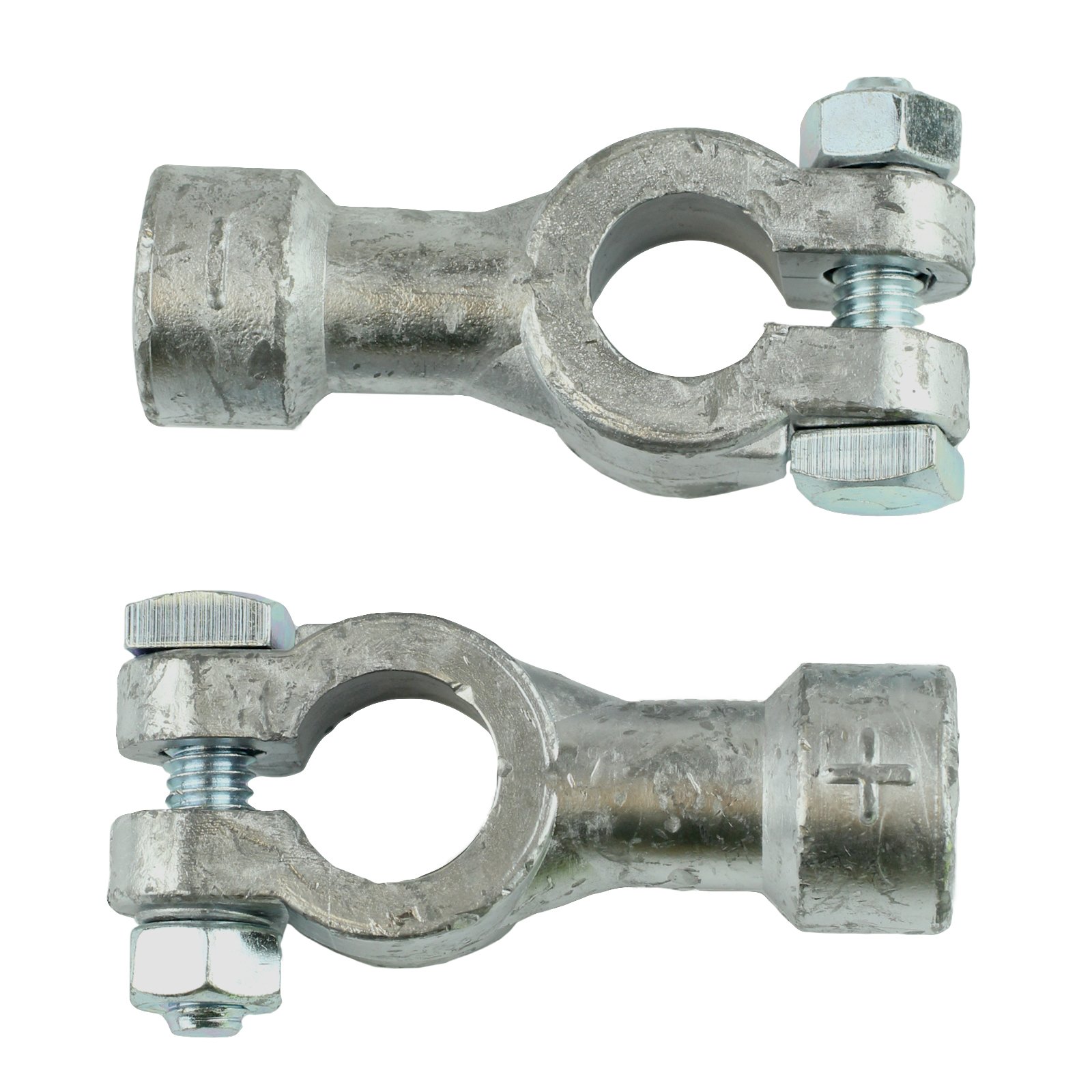 Side Terminal Adapters (2 Pack) Battery Mart