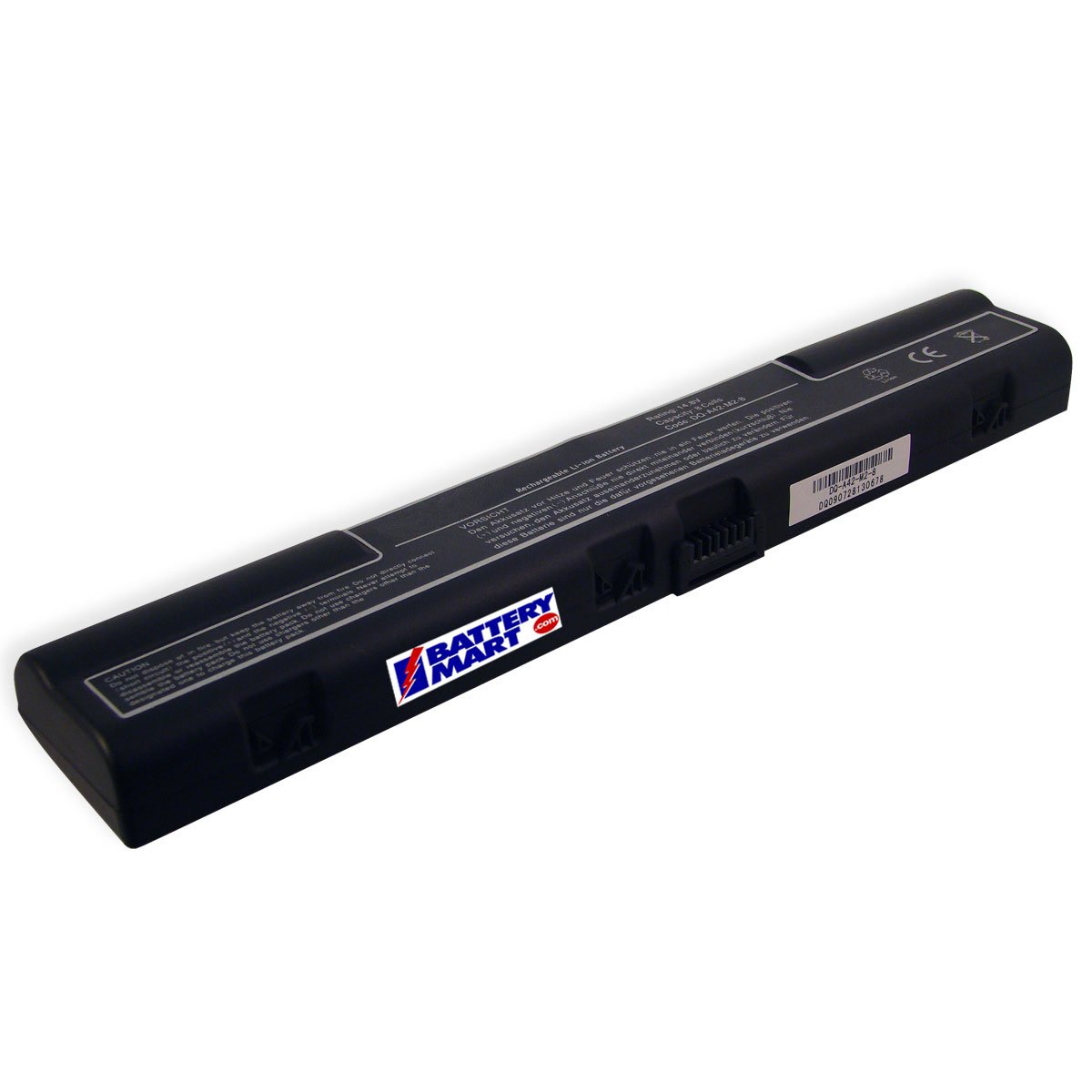 DENAQ branded replacement laptop battery for ASUS L L3 Battery Mart