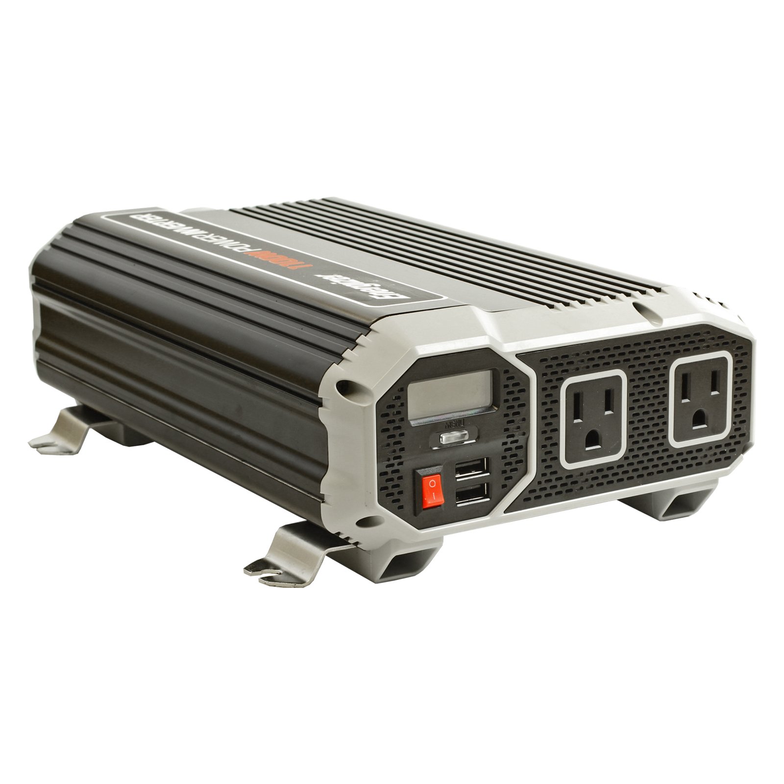 Energizer 1100 Watt Power Inverter Free Shipping Battery Mart