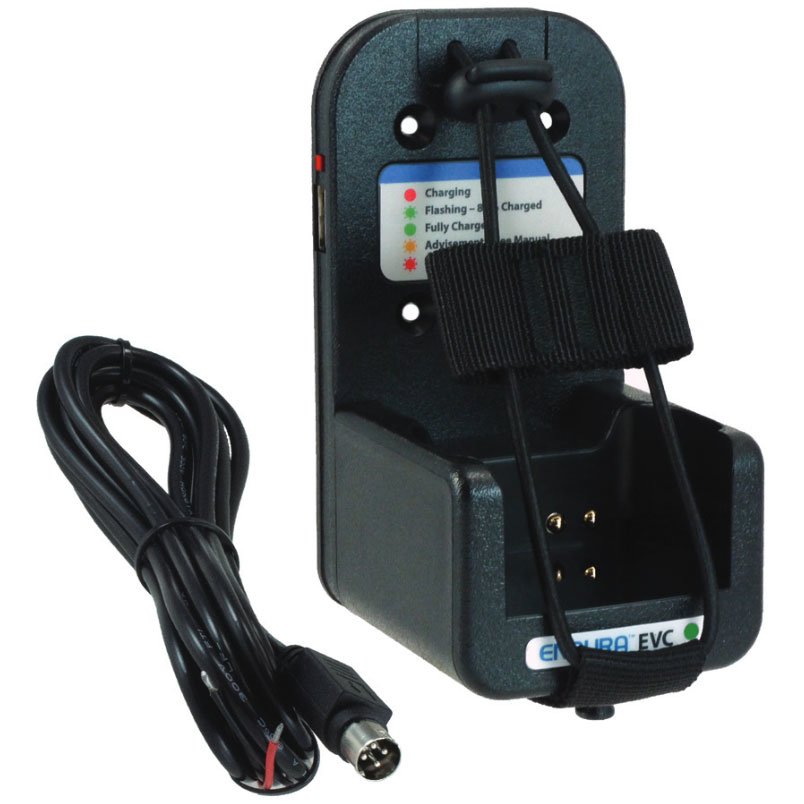 Endura Rugged InVehicle Charger for Motorola APX6000 Battery Mart