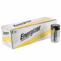Energizer Industrial C Alkaline Batteries - 12 Pack