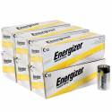 Energizer Industrial C Alkaline Batteries - 72 Pack