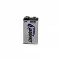 Energizer Ultimate Lithium 9 Volt Battery