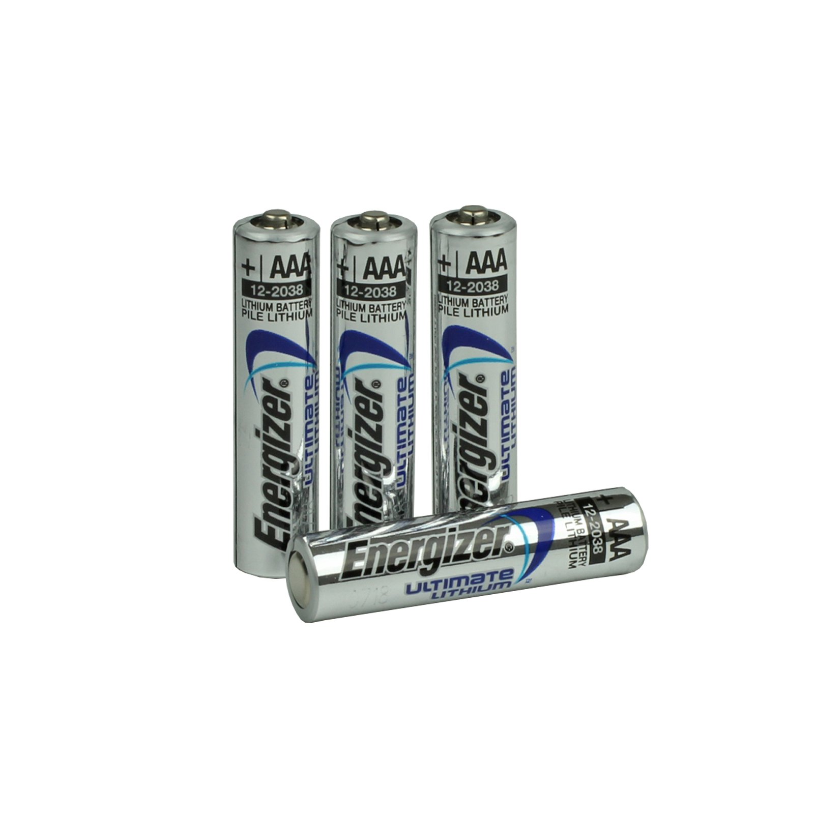 Energizer Ultimate Lithium AAA Batteries 4 Pack Battery Mart