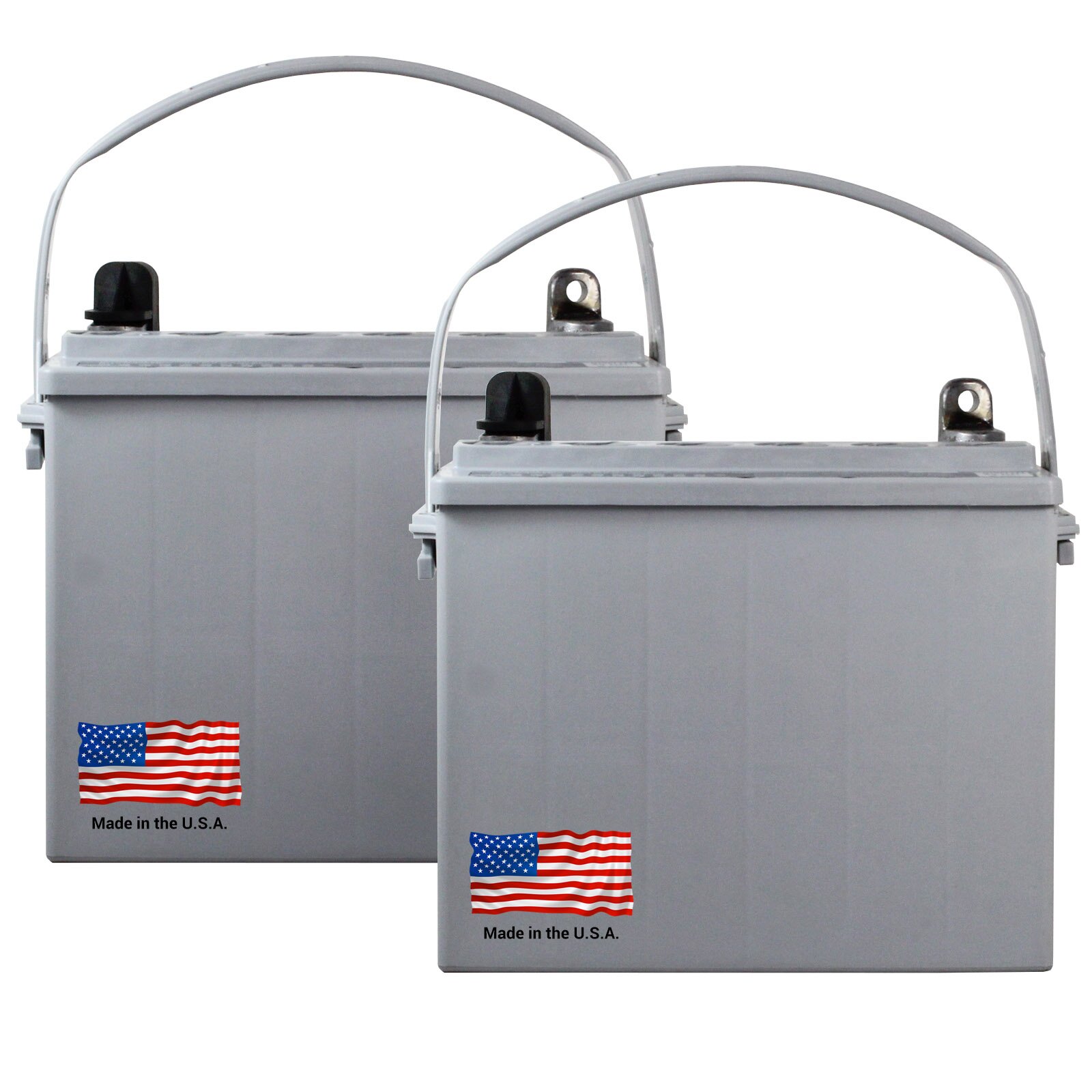 Batterie Fulbat U1-12 12V 32AH - Pour Tondeuse Autoportée - Sans Entretien