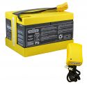 Peg Perego 24-Volt Battery & Charger Bundle (IAKB0522 + MECB0111)