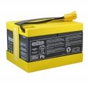 Peg Perego 24-Volt Rechargeable Battery – Yellow (IAKB0522)