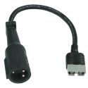 Club Car Plug with Connector