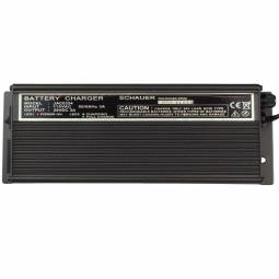 Schauer JAC0324 Charger: 24 Volt, 3 Amp with XLR Connector