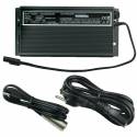 Schauer JAC0524 Charger: 24 Volt, 5 Amp with XLR Connector