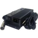 Schauer JAC0524G Charger: 24 Volt, 5 Amp with XLR Plug for Gel Batteries