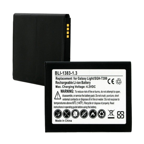Replacement Samsung B105BE, B105BU Cell Phone Battery Battery Mart
