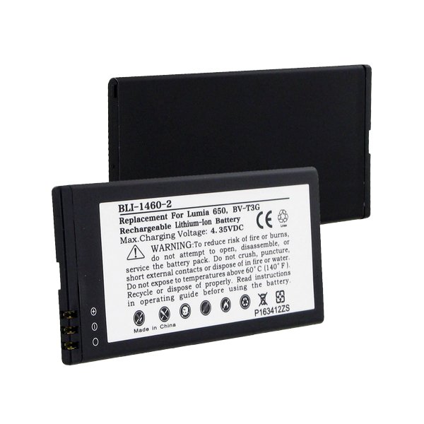 Haute Qualité 2000mAh BV-T3G Batterie Pour Microsoft VaLumia 650 RM-1154 BVT3G Smartphone