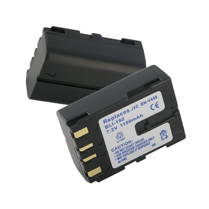 JVC BNV408U Replacement Camera Battery Battery Mart