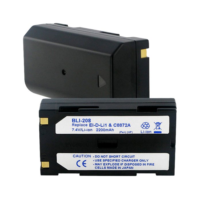 Pentax DLi1 Replacement Camera Battery Battery Mart
