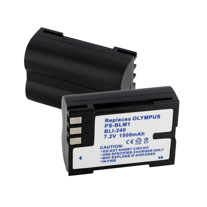 Olympus BLM-1 Replacement Camera Battery | Battery Mart