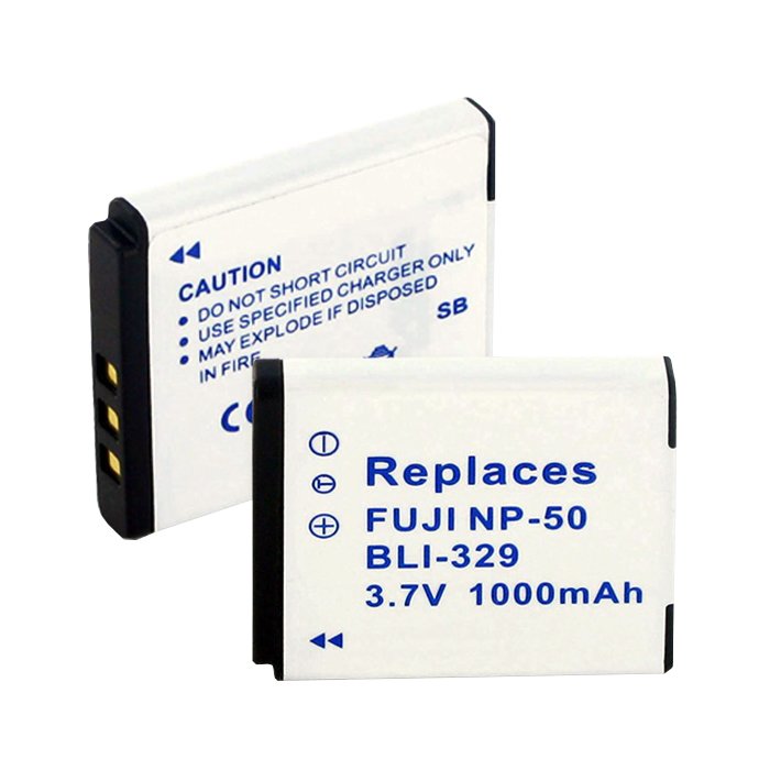 Fujifilm NP50 Replacement Camera Battery Battery Mart