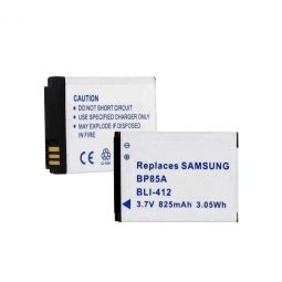 Replacement Samsung BP-85A Camera Battery