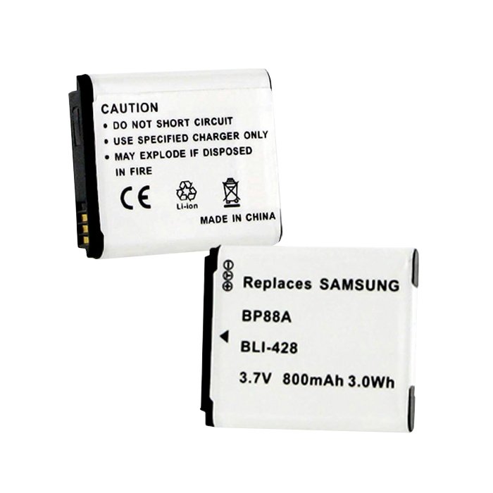 Replacement Samsung BP88A Camera Battery Battery Mart
